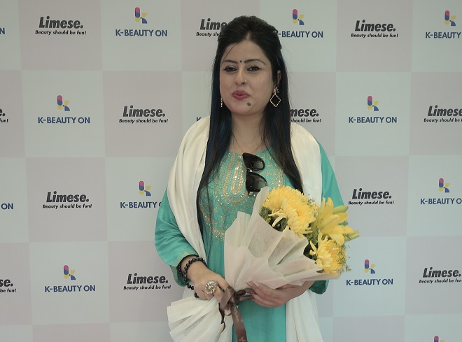 Korean Beauty Platform Limese launches its first flagship store in India